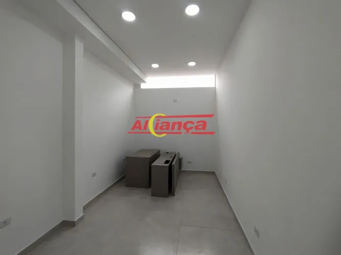 Sala para Alugar com 16m², Vila Rosália - Guarulhos/SP