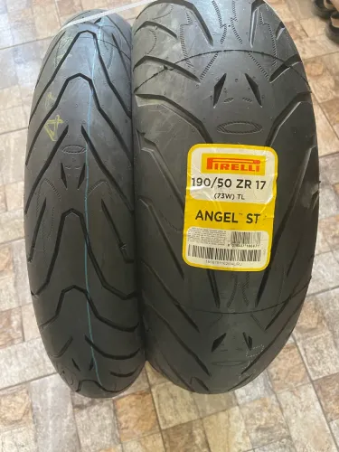 Pneus pirelli 