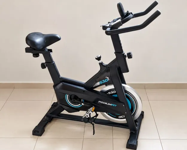 Bike spinning bicicleta ergometrica