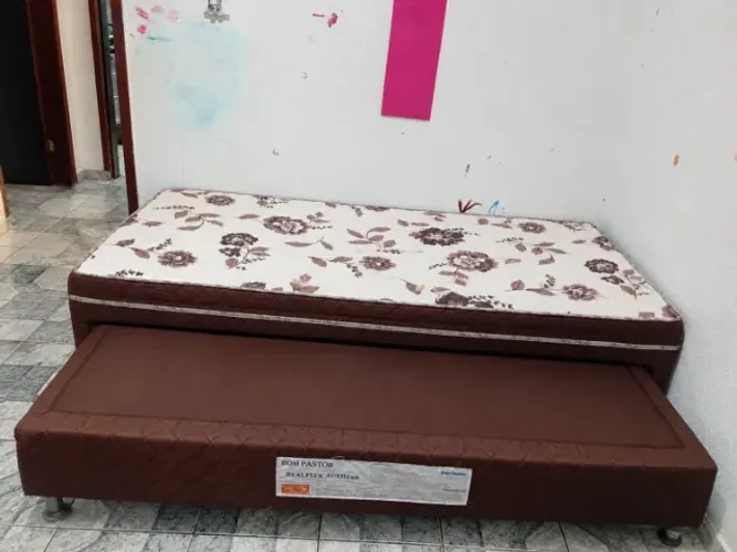 Cama bibox 