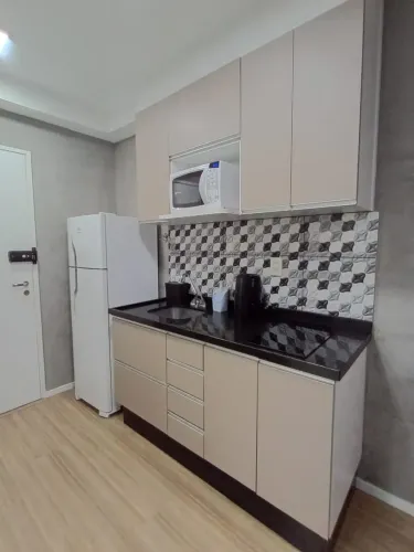 Apartamento Studio possui 32 metros quadrados em Consolação - São Paulo - SP