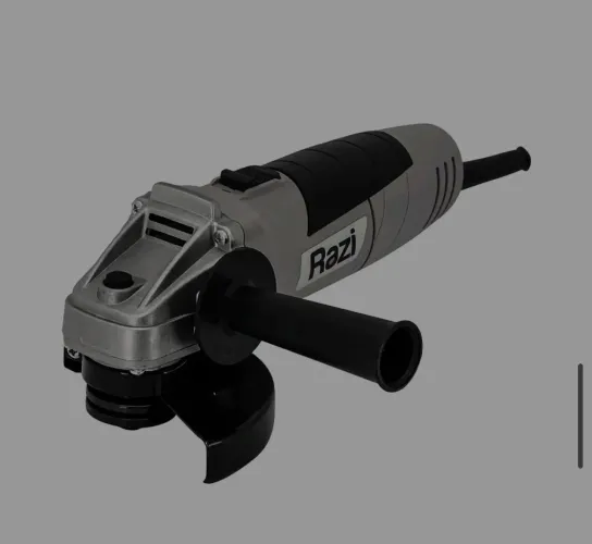 ESMERILHADEIRA RAZI ANGULAR 4 1/2  600W 127v