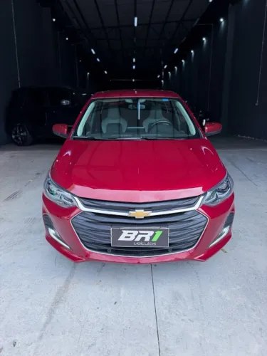 Chevrolet Onix Sedan Plus Premier 1.0 12V TB Flex Aut. 4P 2025