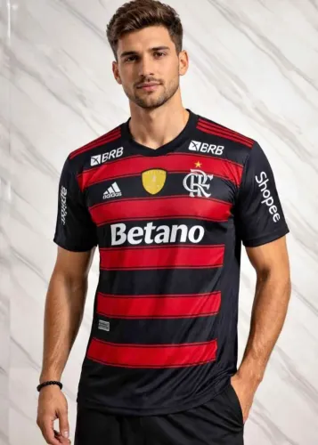 Vendo camisa do flamengo