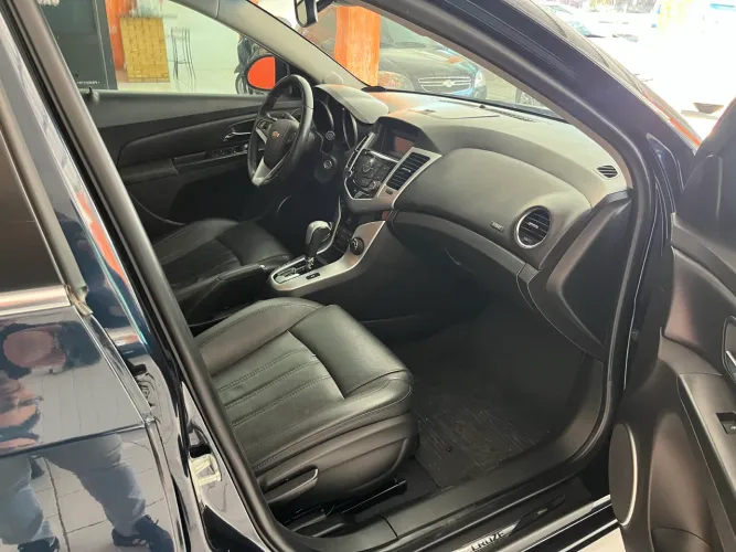 Chevrolet Cruze LT 1.8 16V Flexpower 4P Aut. 2015