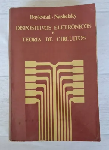 Livro Dispositivos Eletrônicos e Teoria de Circuitos - Boylestad