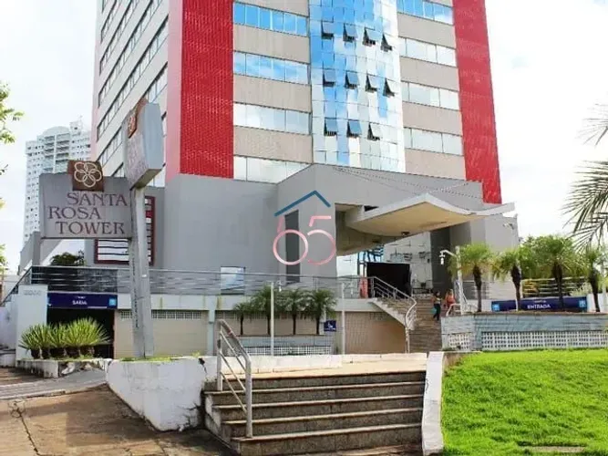 Sala Comercial Santa Rosa Tower | Locação