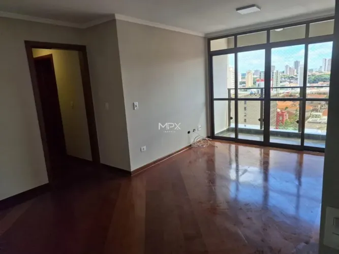 Apartamento à venda em Piracicaba, Cidade Alta, com 2 quartos, com 86.01 m², Edifício Cabr