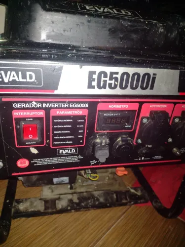 Vende ou troca gerador 