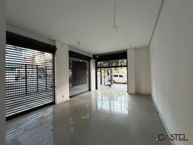Ponto comercial para alugar na Avenida Getúlio Vargas, Menino Deus, Porto Alegre
