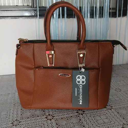 Bolsa Feminina Cor Marrom