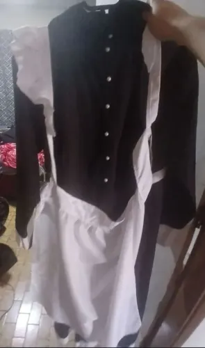 Cosplay Maid