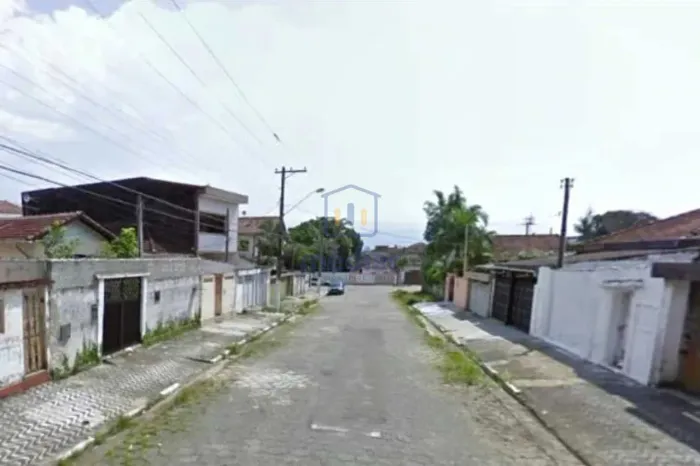 Oportunidade, terreno 260m² (8x32,5) en São Vicente, Parque Bitaru.