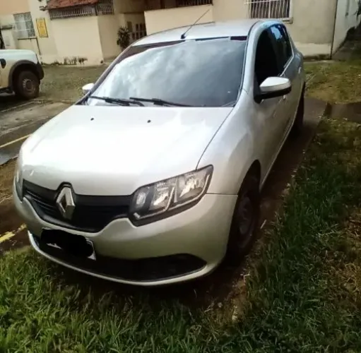 Renault Sandero Expression Hi-power 1.6 8V 5P 2016