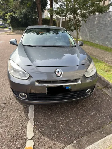 Renault Fluence Sedan Privilège 2.0 16V Flex AUT 2014