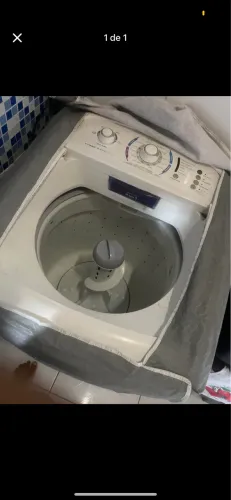 Máquina de lavar 