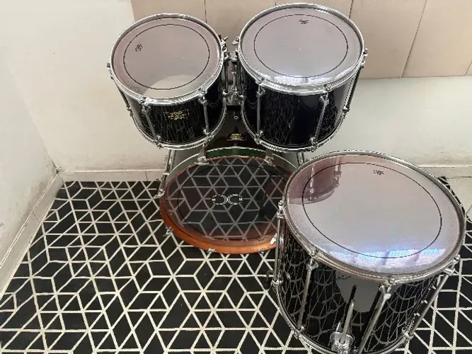 Bateria Mapex Mars Pro Series
