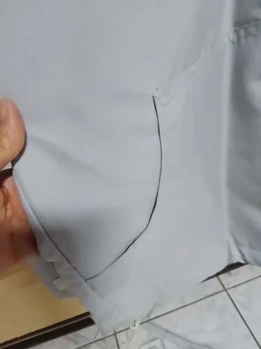 Jaqueta moderna excelente estado de conservação 
