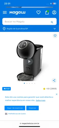 Dolce gusto