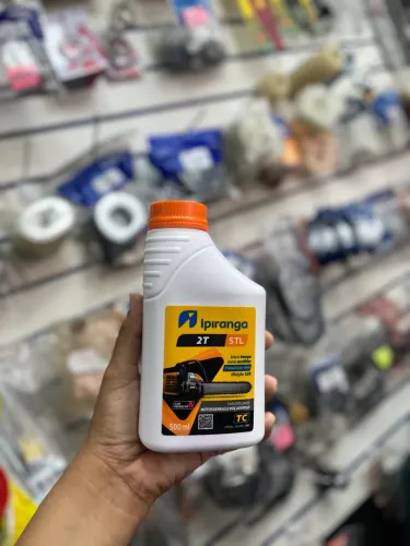 ÓLEO IPIRANGA 2 TP CONCENTRADO 500 ml 