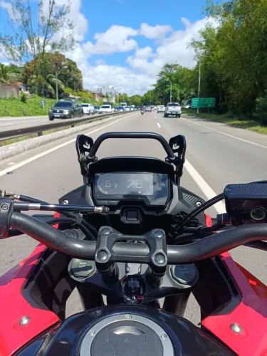 Vendo ou Troco CB500X 