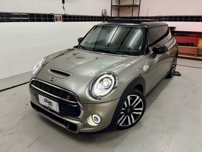 Mini Cooper S 2.0 Turbo 16V 3P Aut. 2021