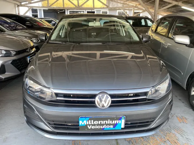 Volkswagen Virtus 1.6 MSI Flex 16V 5P Mec. 2021