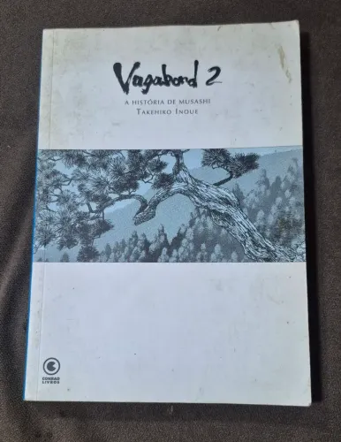 Mangá Vagabond 2