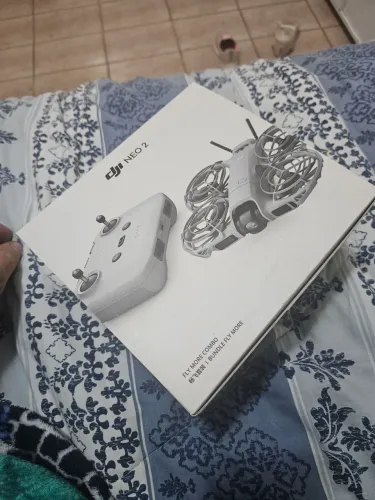 Dji neo 2 completo 