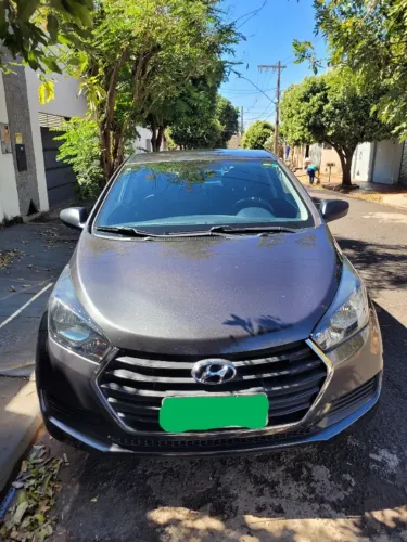 Hyundai HB20 Comf./c.plus/c.style 1.0 Flex 12V 2018