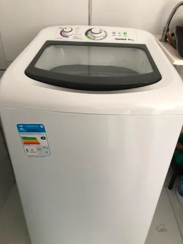 Máquina de Lavar Consul 9 kg