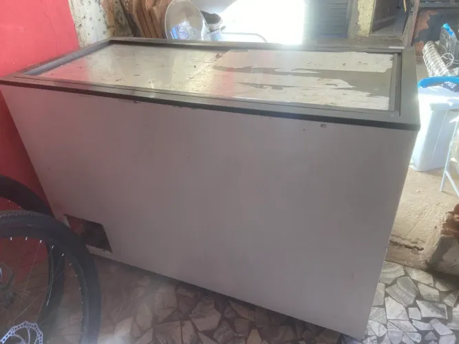 Freezer horizontal 220