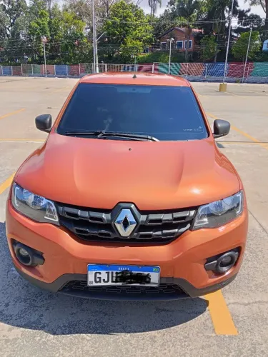 Renault Kwid Zen 1.0 Flex 12V 5P Mec. 2020