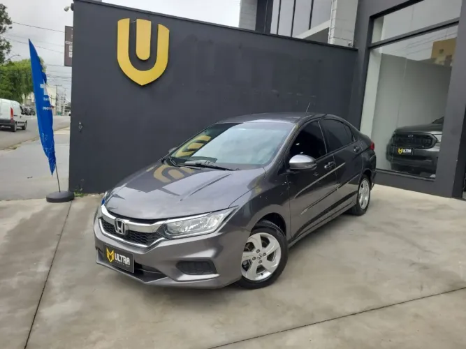 Honda City Sedan Personal 1.5 Flex 16V Aut. 2019