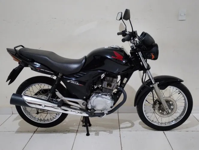 Fan 150 esdi 2012/12 ( completa)