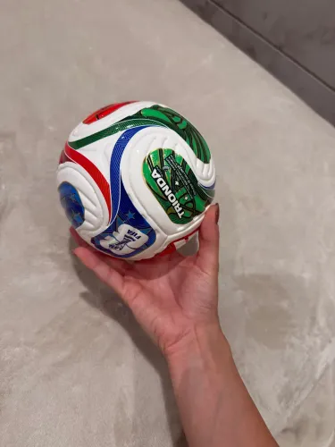 Mini bola copa 2026