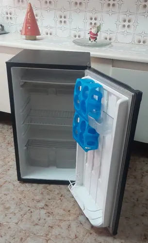 Frigobar 120 litros consul 110V