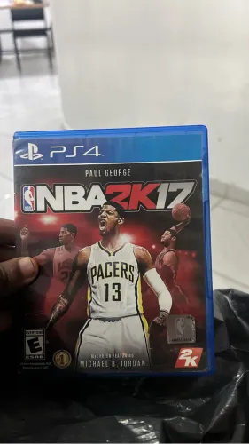 Jogo ps4