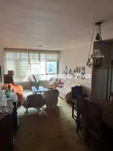 Copacabana | Apartamento 3 quartos, sendo 1 suite