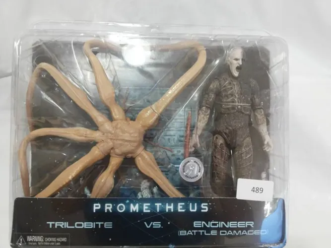 Actions figures raros