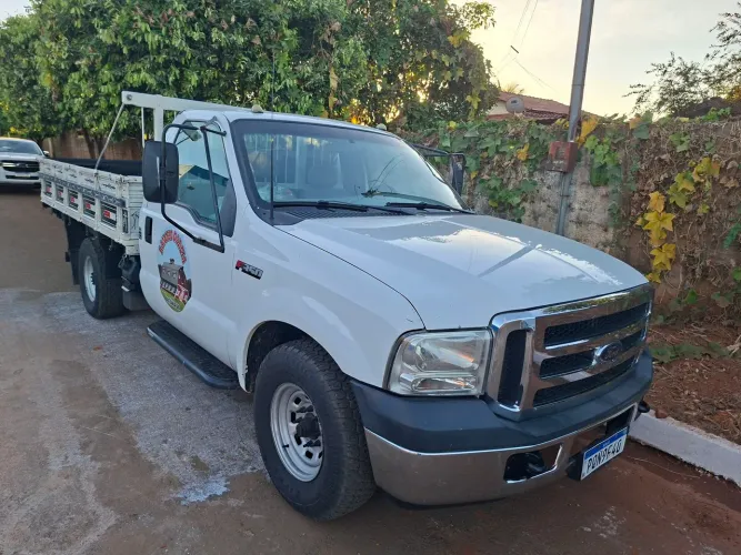 Ford F-350 2.8 Turbo Intercooler Diesel 2P Manual 2019