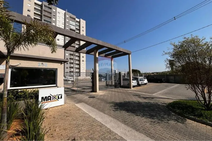 Apartamento 67m² | Andar Alto | Vista Privilegiada | Maxy Franceschini Hortolândia/SP