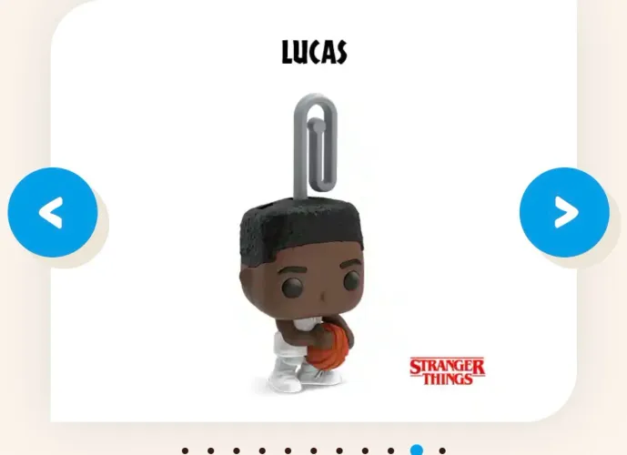 Kinder joy stranger things