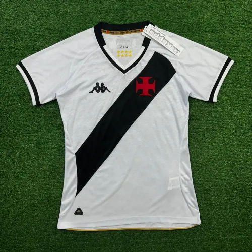 PROMOÇÃO DE BLACK FRIDAY - CR Vasco da Gama 25/26 - Away, Feminina <br>