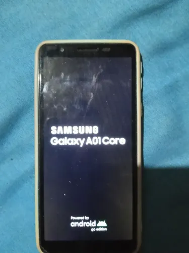 Samsung a01 core 
