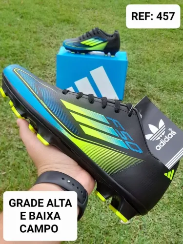 Chuteira trava linha Premium