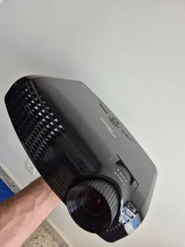 Projetor Optoma FullHD 3D (Ótimo estado)