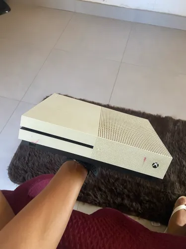 Xbox one s Defeito