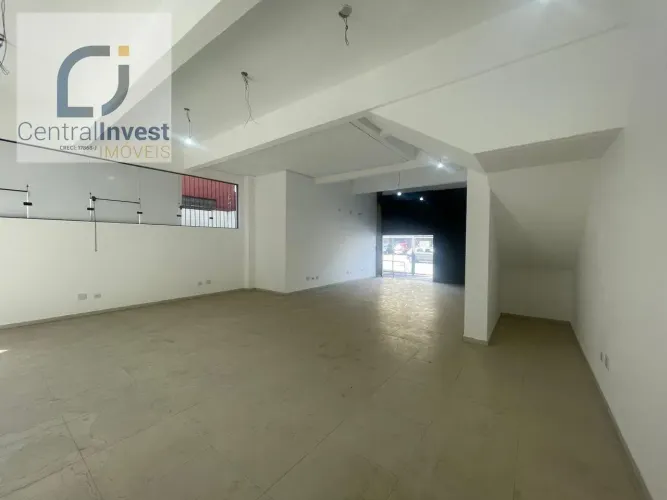 Salão Comercial para Locação  Rio Pequeno