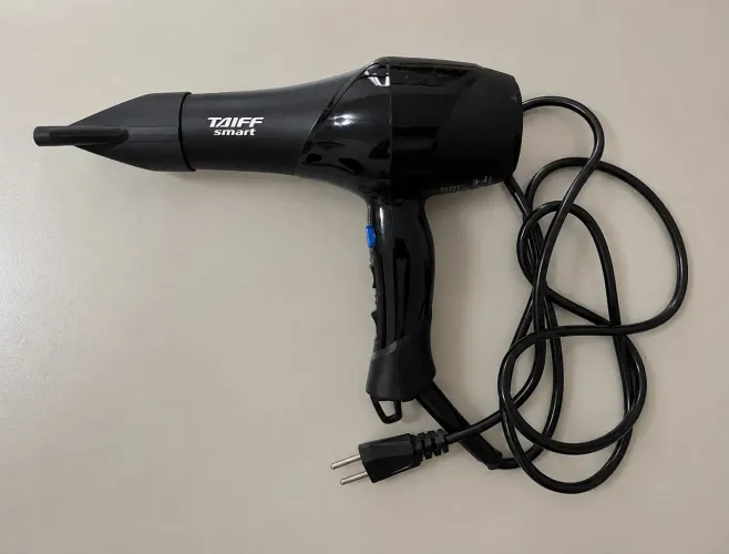 Secador Taiff Smart Original 220V - Seminovo | Excelente Estado